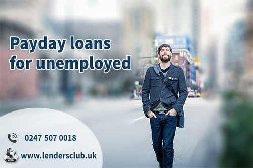 Instant cash with payday loans for unemployed
