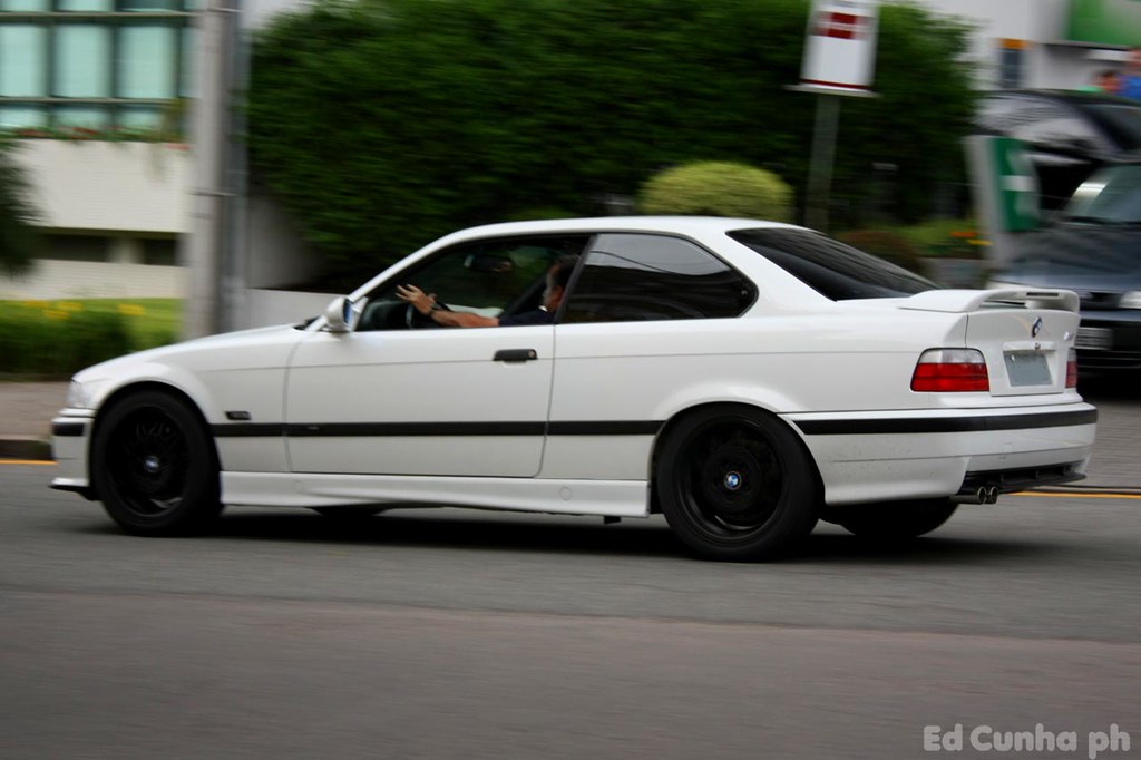 Bmw m3 coupe e36