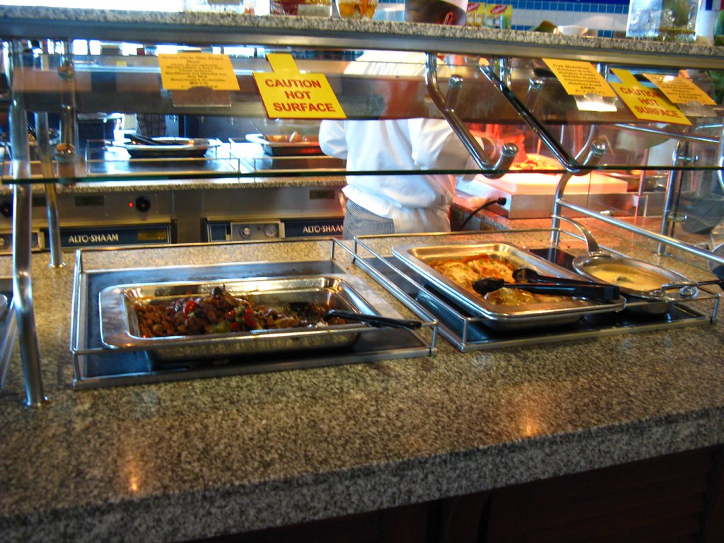 Mariner Of The Seas Windjammer Cafe Buffet Jasperdo Flickr