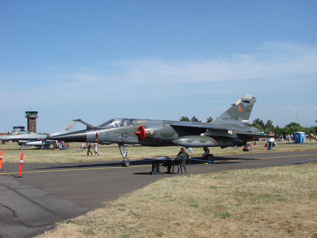 33nz 2008 06 France F1 Krp France Air Force Dassault Mirag