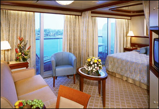 Ruby Princess Family Suite Ruby Princess Family Suite Pict
