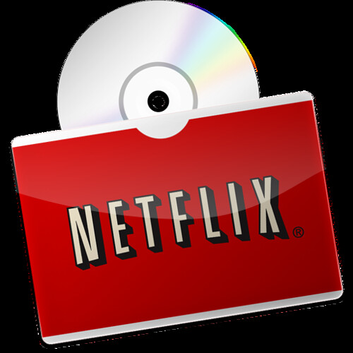 Netflix Icon Netflix Icon For Fluid Or Anything Else Dolphinsdock Flickr