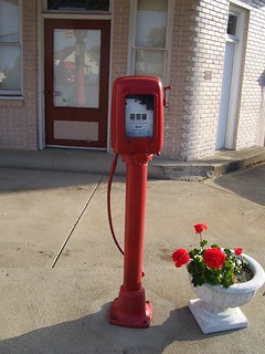 Fedex ground ph us · warehouse package handler · $15 per hour(employer . Red Pump with Dials | An old red pump of some sort near the â¦ | Flickr