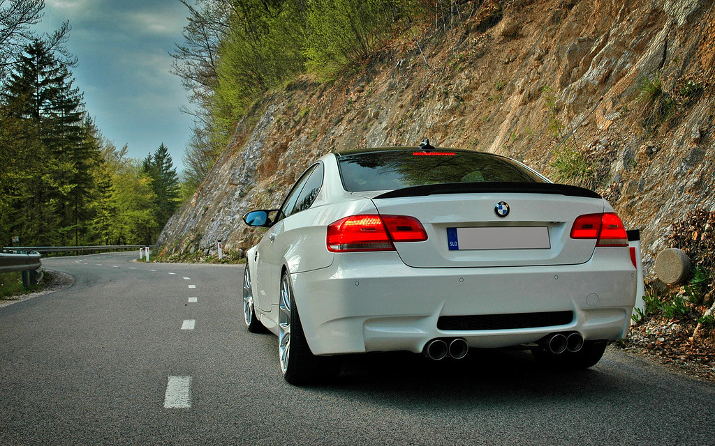 Bmw m3 dct