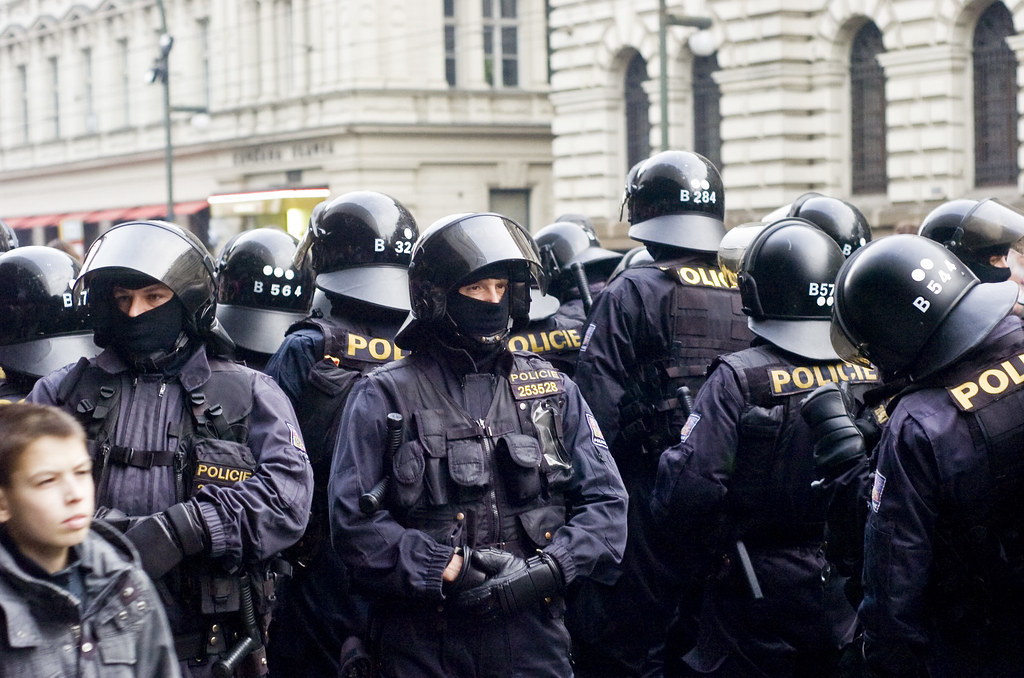 Realtime driving directions to 17. 17 Listopadu This Picture Was Taken On The 17th Of Novembe Flickr