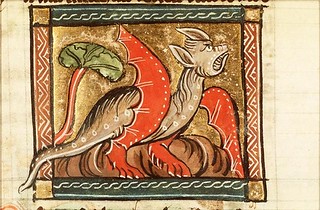Jacob Van Maerlant Der Naturen Bloeme Flanders C 1350 Flickr