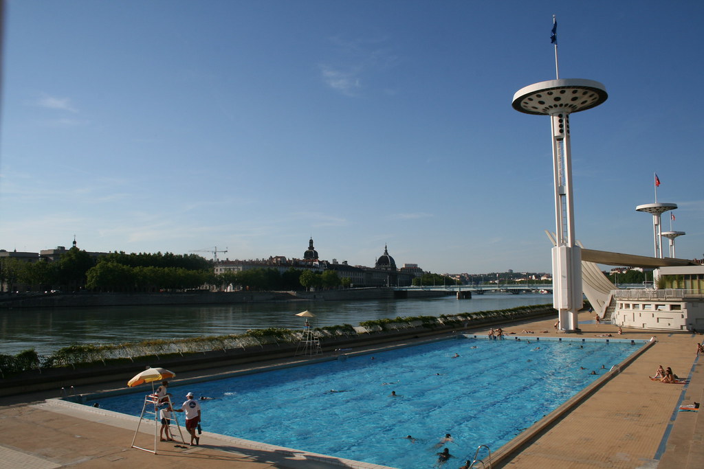 Piscines Lyon Au Regime Sec Ete Comme Hiver Rue89lyon