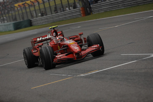 F1 2007 R16 China Gp Ferrari Images Wenny118 Flickr