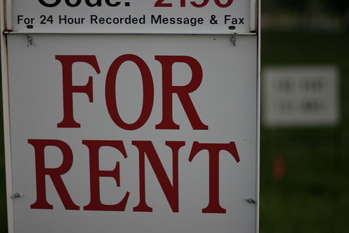 For rent