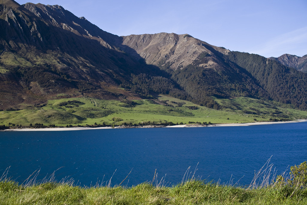 Lake hawea is an outdoor adventurers' paradise and a great place to boat, swim, kite . Lake Hawea South Island New Zealand Lake Hawea South Flickr