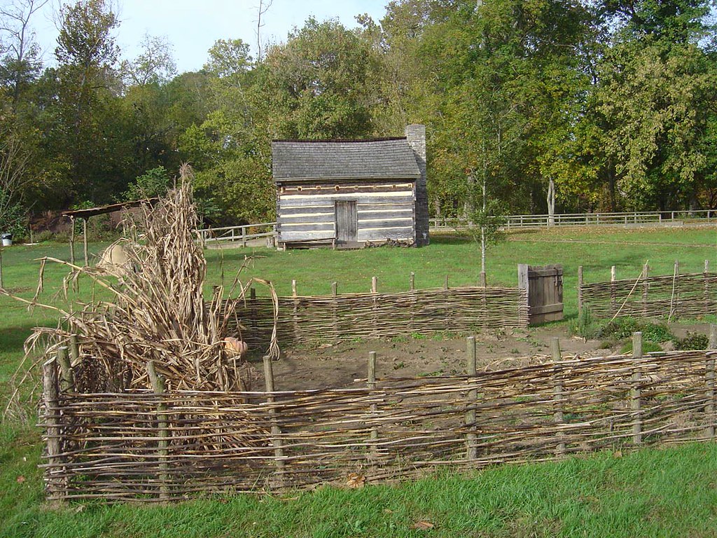 Cabin rentals | picnic shelters | events & programs. Davy Crockett Birthplace- Greene Co TN (2) | Kevin Stewart