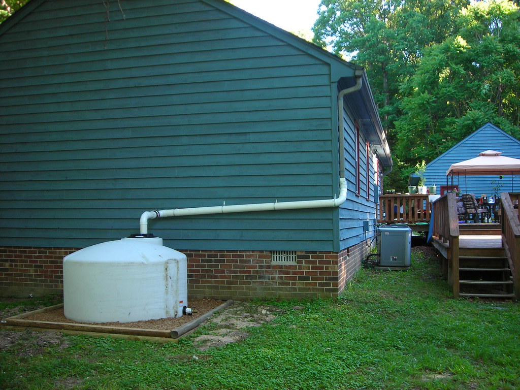 Rainwater collection 2