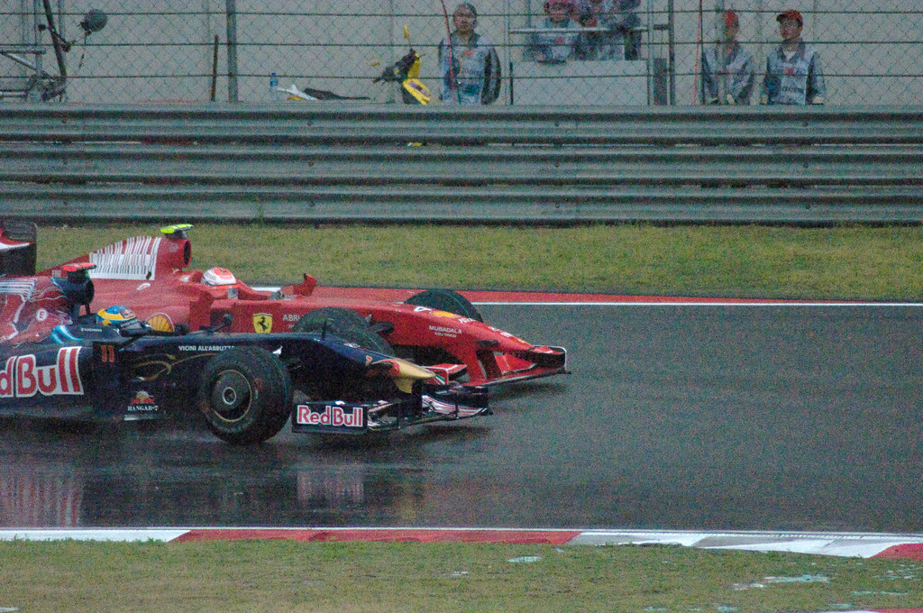 2009 Formula 1 Grand Prix Of China Shanghai Circuit Flickr