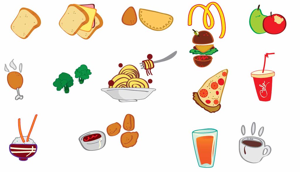 Icones Tudo O Que Eu Como D Mario Brito Flickr