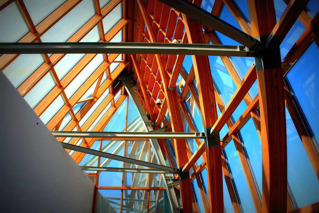 Galleria Italia exterior at the AGO, Toronto
