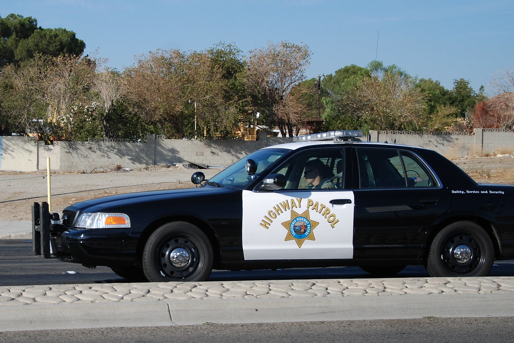 California highway patrol (chp)