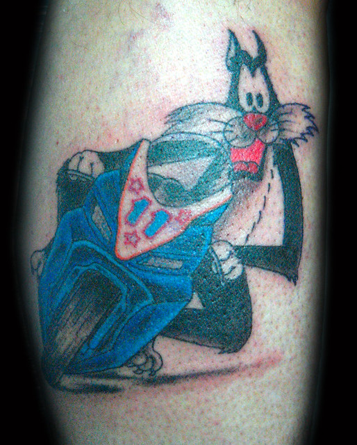 Scarica Gratis immagini Tatuaje Gato Silvestre En Moto Pupa Tattoo Granada Flickr aggiornato da parte di