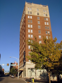 Hotel russel erskine