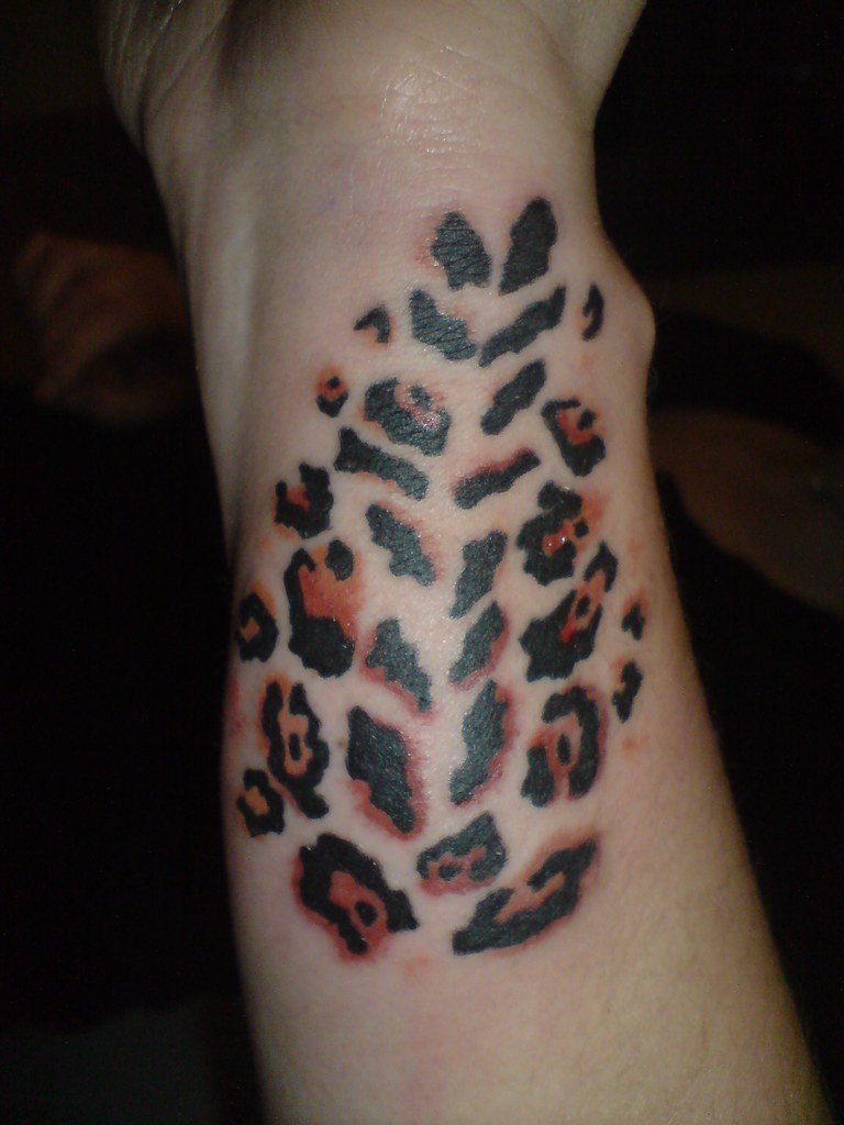 Leopard Print Tattoo | Boggirldl | Flickr 1024_x_768_jpg