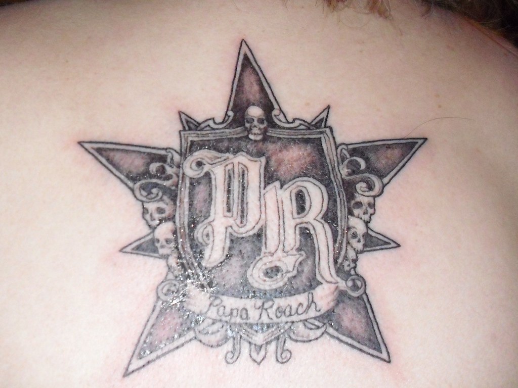 My Papa Roach Tattoo | My Papa Roach Tattoo. | Michigan_Girl_08 | Flickr 768_x_1024_jpg