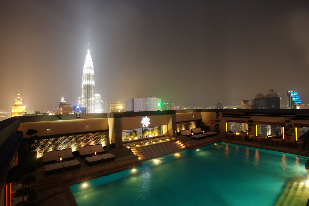 Oyster.com secret investigators tell all about pacific regency hotel suites. The grandiose Luna Bar, KL | Super-chic breezy rooftop bar wâ¦ | Flickr