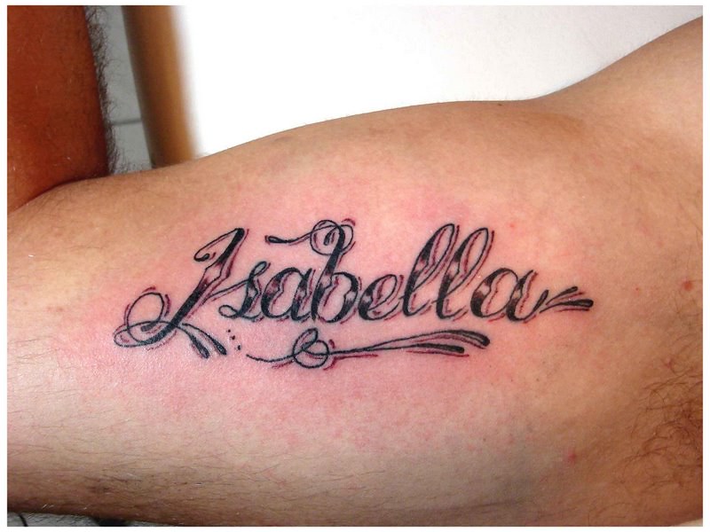 We may earn a commission through links on our site. Isabella Over Rock Tattoo Shop Rua Valp Flickr