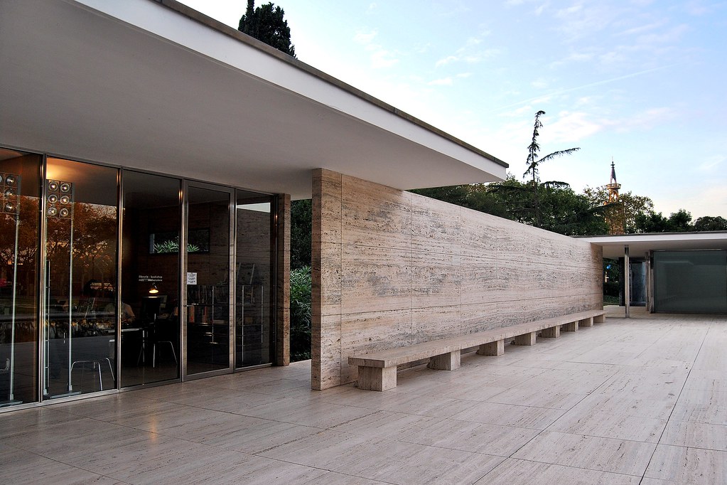 33+ Fresh Mies Van Der Rohe Barcelona Pavillon / PabellÃ³n Mies van der Rohe | QuÃ© ver en Barcelona - Barcelona pavilion | barcelona, spain | mies van der rohe.