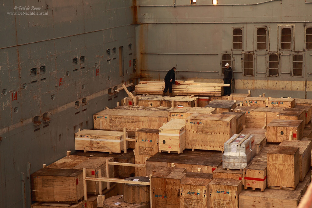 Cargo collective usage statistics and trends. break bulk cargo | Most cargo today is shipped by