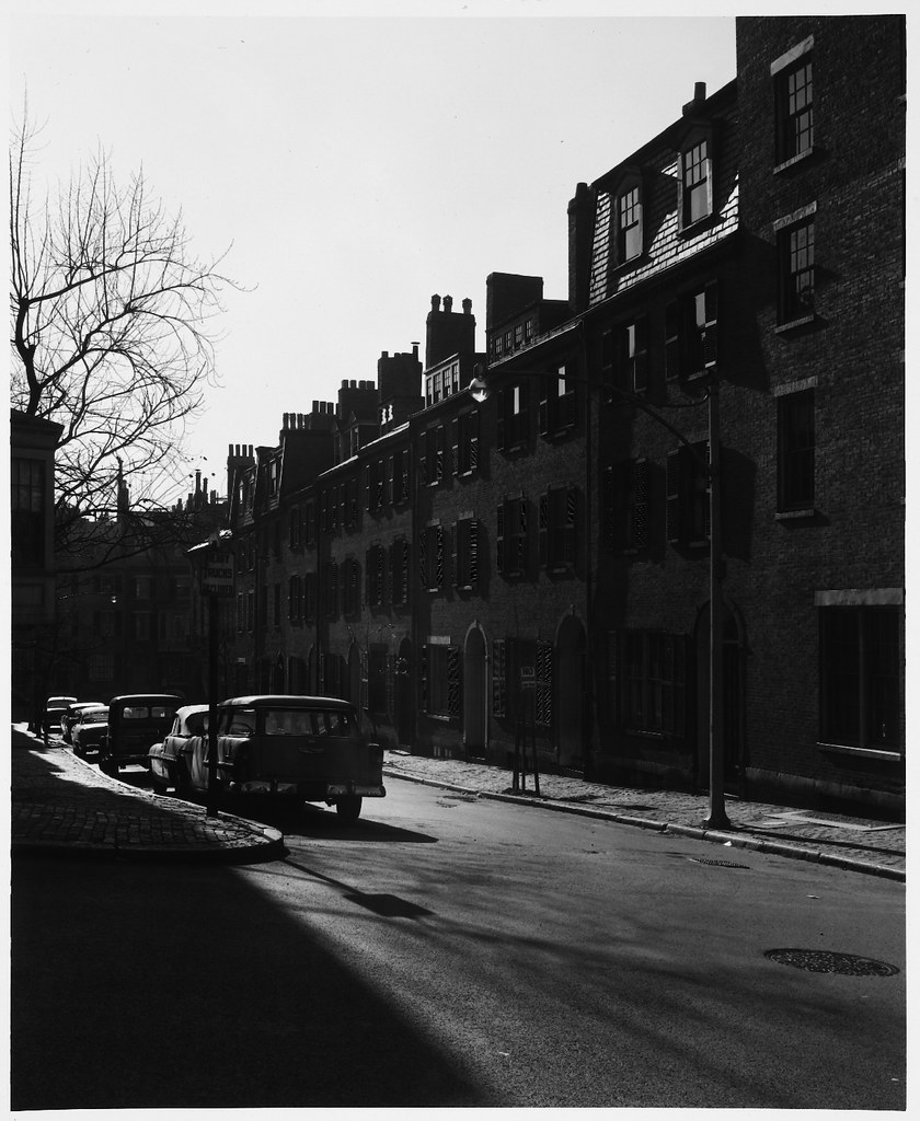 Beacon Hill, Looking Down West Cedar Street From Corner, L… | Flickr Beacon Hill, Looking Down West Cedar Street From Corner, L… | Flickr