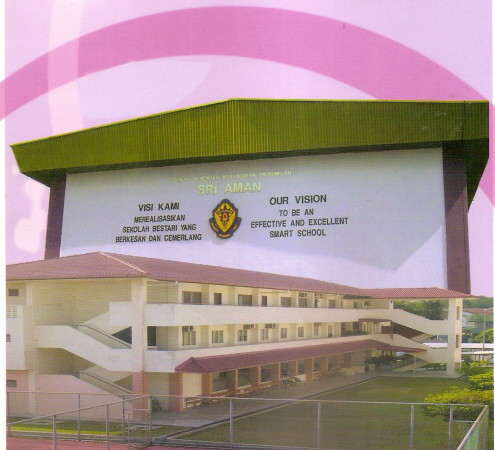 Sekolah menengah kebangsaan (perempuan) sri aman or also known as smk (p) sri aman, is an elite malaysian girls' secondary school. Smk P Sri Aman Panorama Purple 5248girl Flickr