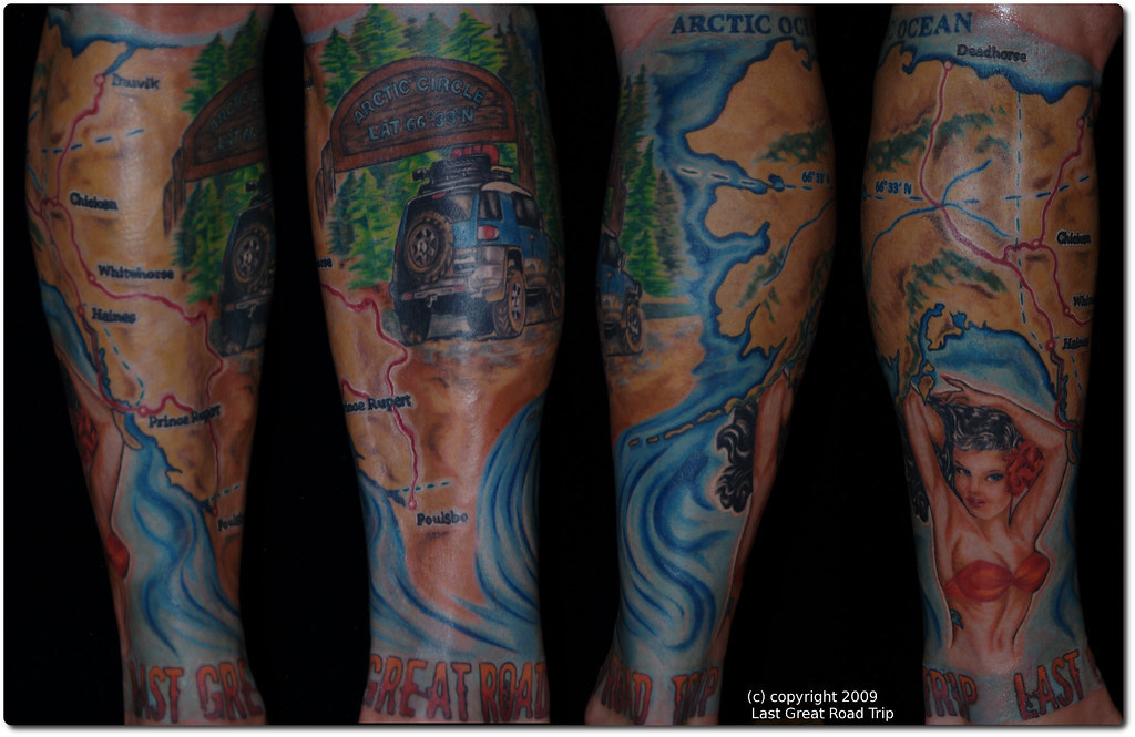 Fj Tattoo & Hula Betty Too | Adventure Road Trip You Can Rea… | Flickr 665_x_1024_jpg