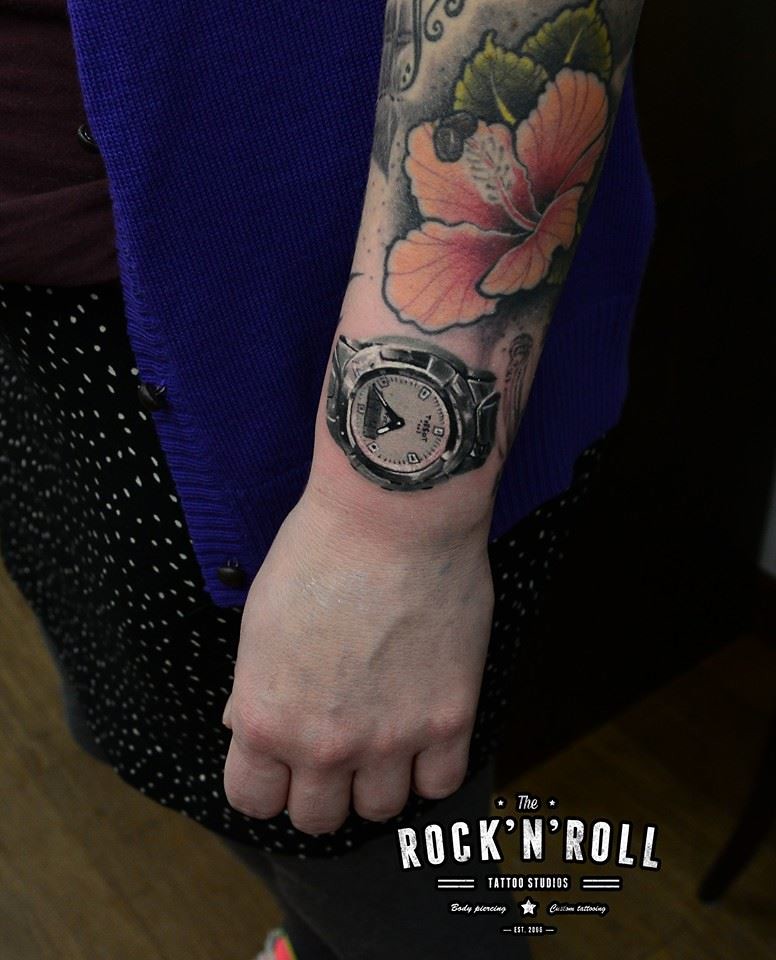 Bart Janus, Rock'n'roll Tattoo Glasgow, Scotland – Tattoof… | Flickr 960_x_776_jpg