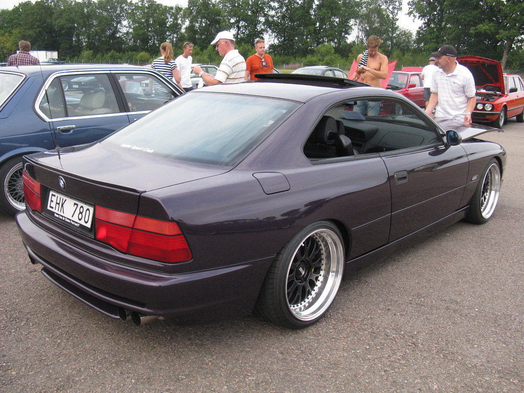 Bmw 850 csi