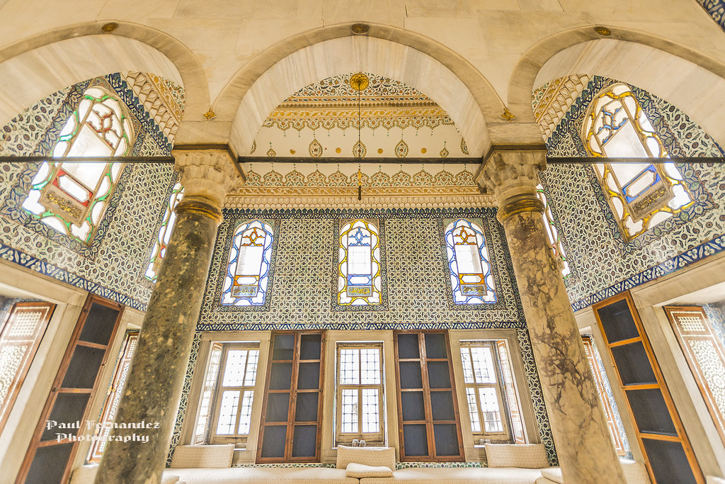 10 Topkapi Palace Sultan Bedroom Inspirations