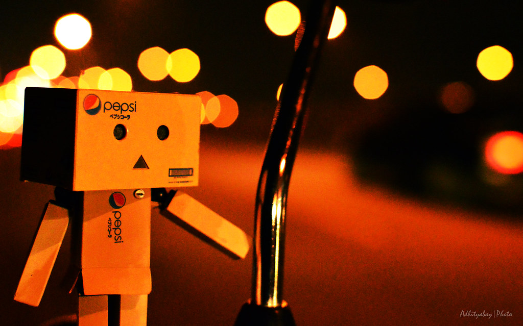 Unduh Gratis Gambar Danbo Galau Lembaran Flickr Terkeren oleh www.lampunghits.com