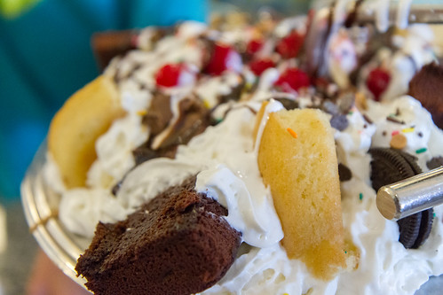 Homemade how to make an Everything But The Kitchen Sink ...