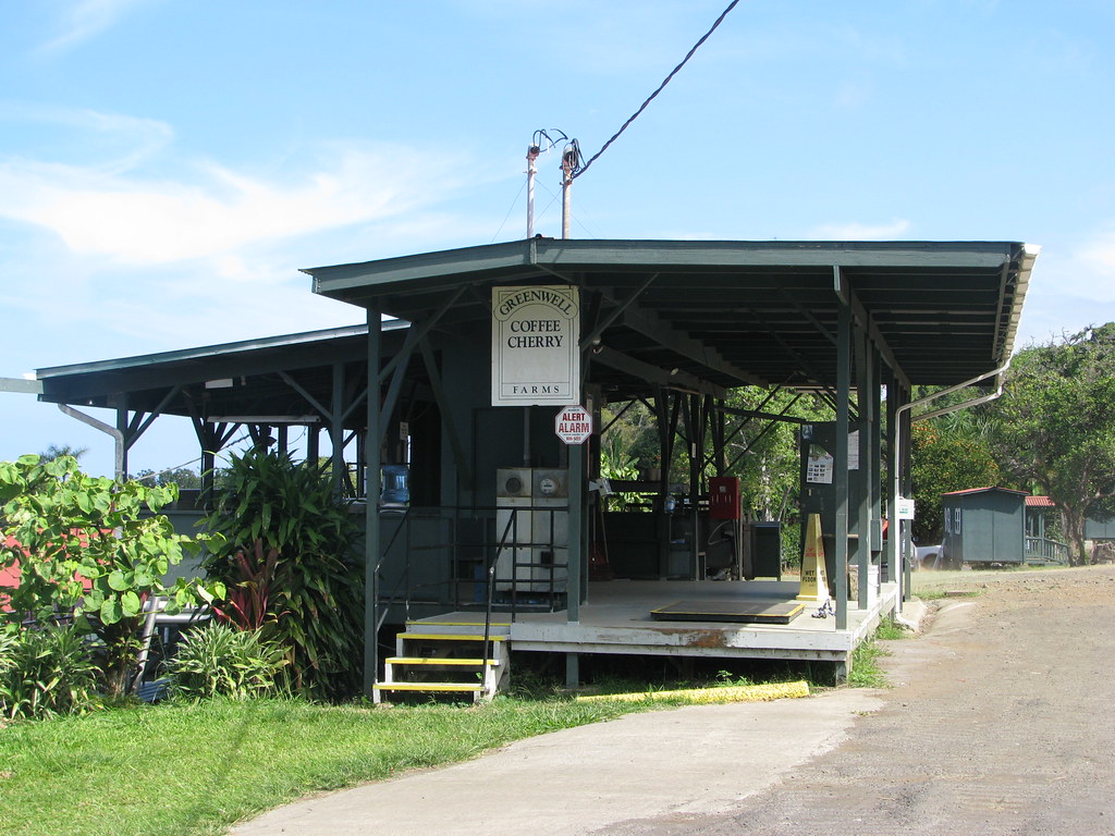 When it comes to the big kahuna, greenwell farms is known throughout hawaii as one of the . Greenwell Coffee Farm Big Island Hawaii Bonnie Flickr