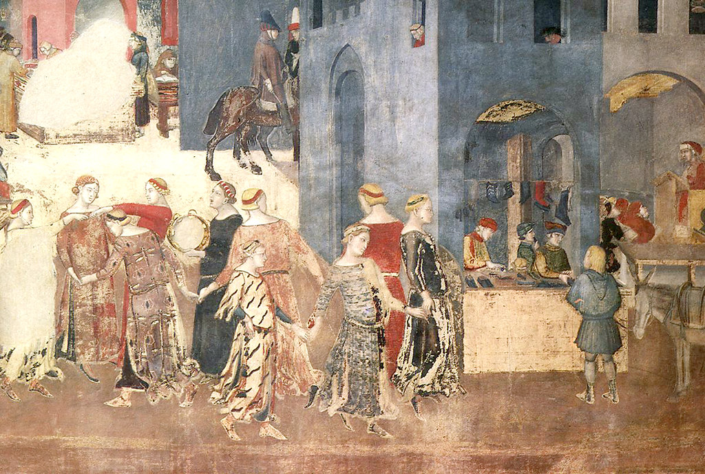 La chambre des époux ou cameri degli sposi est une pièce du palais ducal de mantoue. 20 | Mantegna - la chambre des Ã©poux, 1492 environ | olivier blazy | Flickr