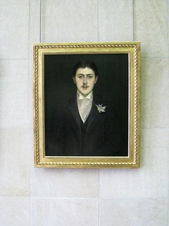 Portrait Of Marcel Proust By Jacques Emile Blanche 1892 Flickr