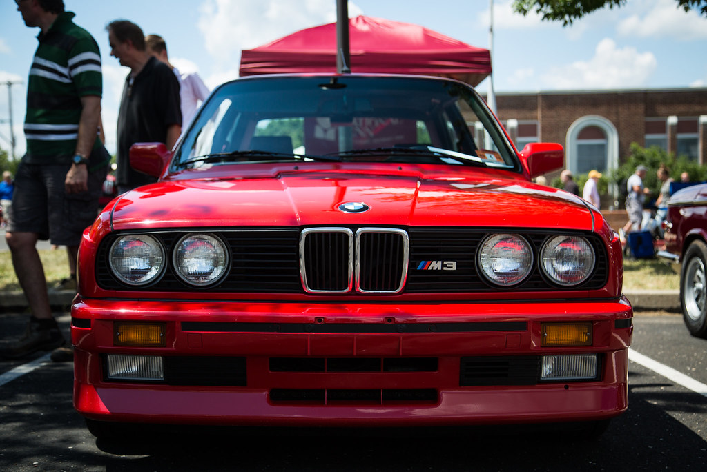 Bmw e30 m3