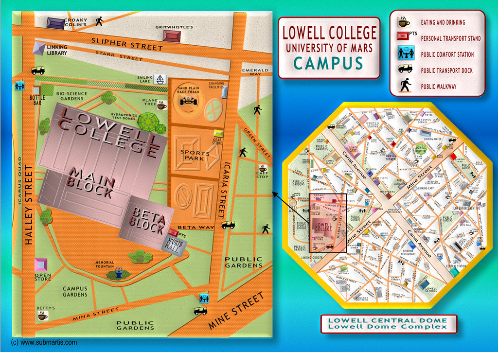 Umass Lowell Campus Map 11224257173 D3708EA1B3 B.