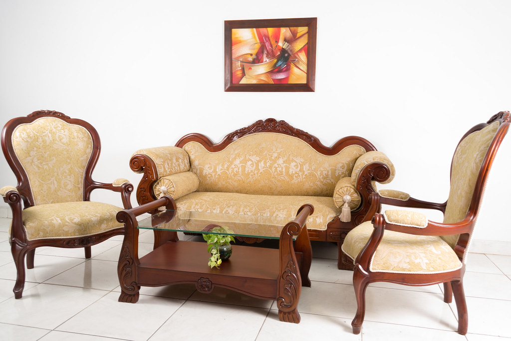 Las mejores ofertas en muebles modernos: Juego Sala Isabelina Cheilon Centro Muebles Cali Es El Bo Flickr