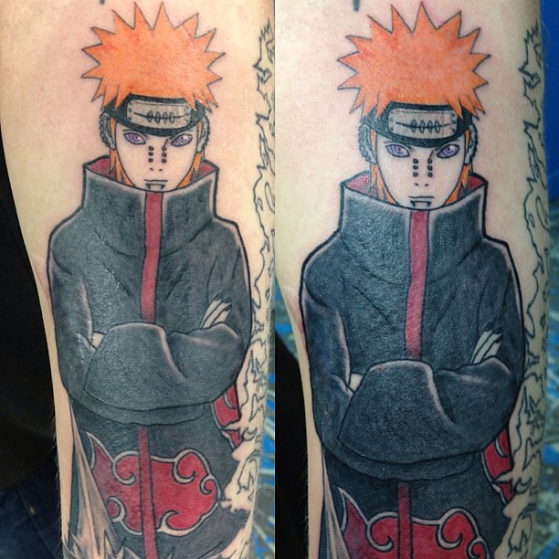 Tattoo By Iskotew Gladu #Tattooartist #Tattoos #Inked #In… | Flickr 612_x_612_jpg