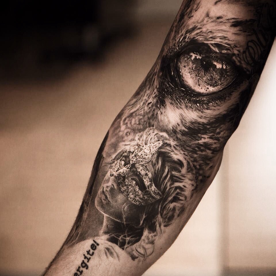 Tattoo By Niki Norberg | Word Tattoo Gallery | Flickr 960_x_960_jpg