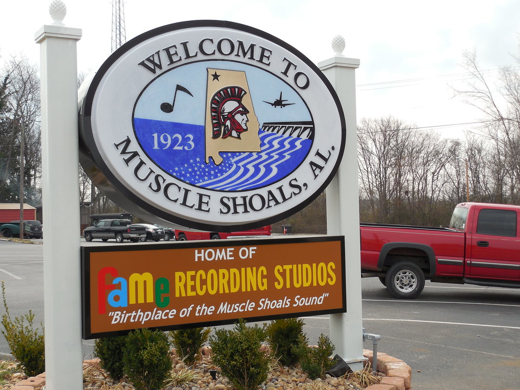 Welcome To Muscle Shoals Alabama Jimmy Emerson DVM Flickr 13231723874 E7707035bd B 