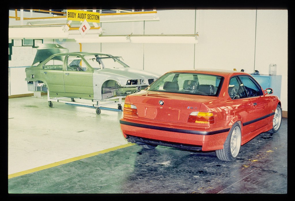 199? bmw rosslyn, pretoria m3 234
