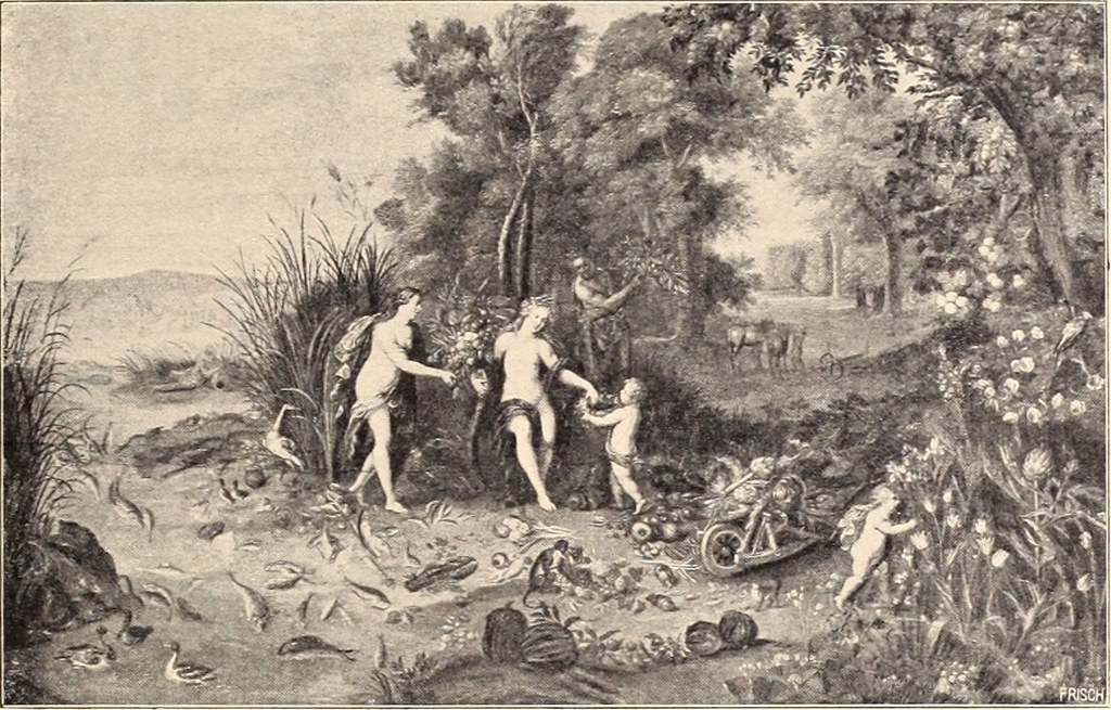 Image From Page 18 Of Gemalde Alter Meister 1902 Flickr