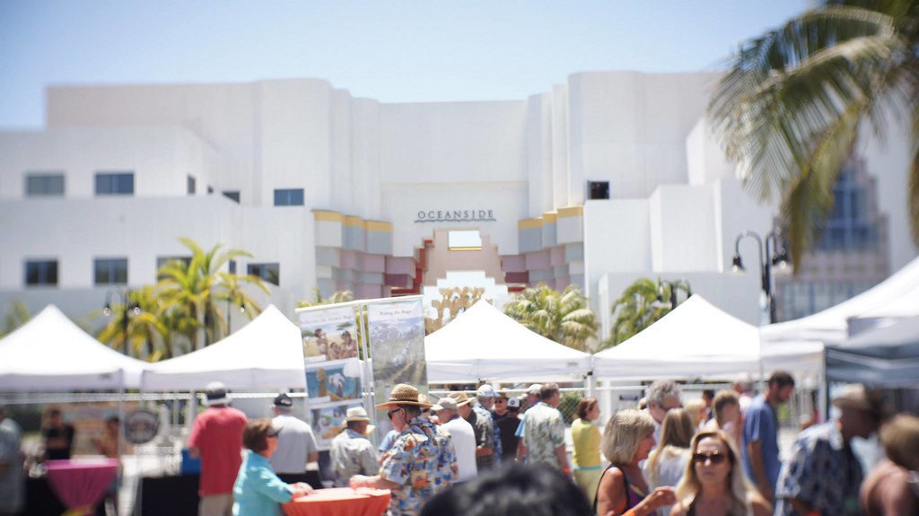 Oceanside museum of art