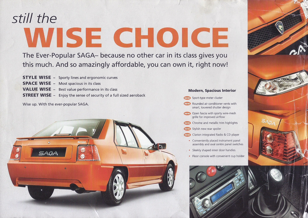 Learn how it drives and what features set the 2006 proton gen.2 apart from its . 2006 Proton Saga Brochure Pg 2 A Photo On Flickriver