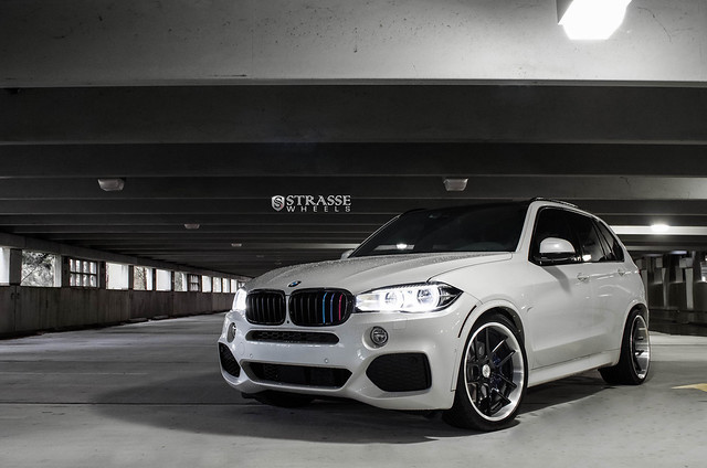 Strasse wheels 2015 bmw x5 m sport